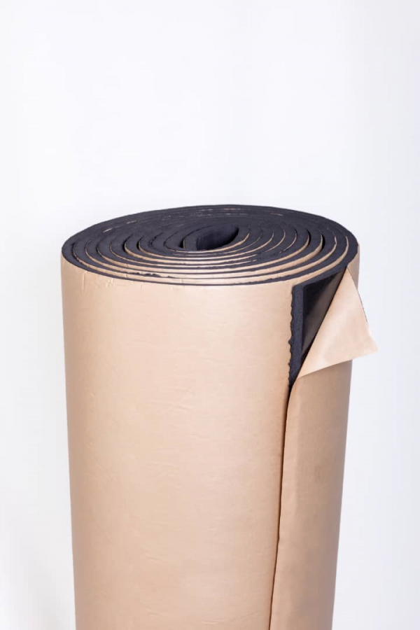 clintveneta Self-adhesive Roll Elastomeric Insulation