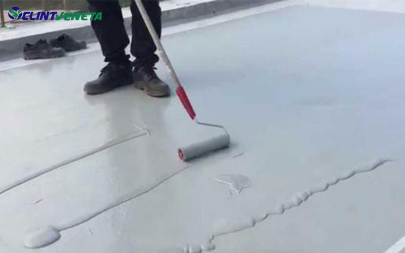 Waterproofing based on ingredients