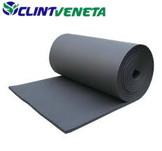 Elastomeric sound insulation