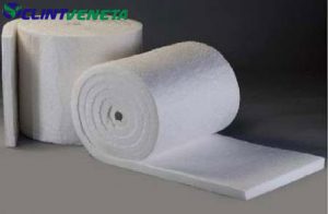 Slag wool sound insulation