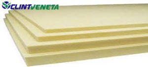 Polyurethane sound insulation