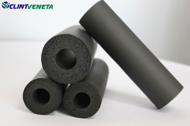 Tubular elastomeric insulation