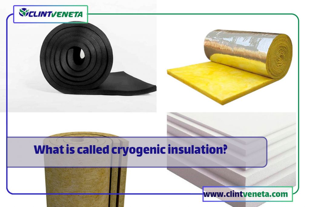 cryogenic insulation