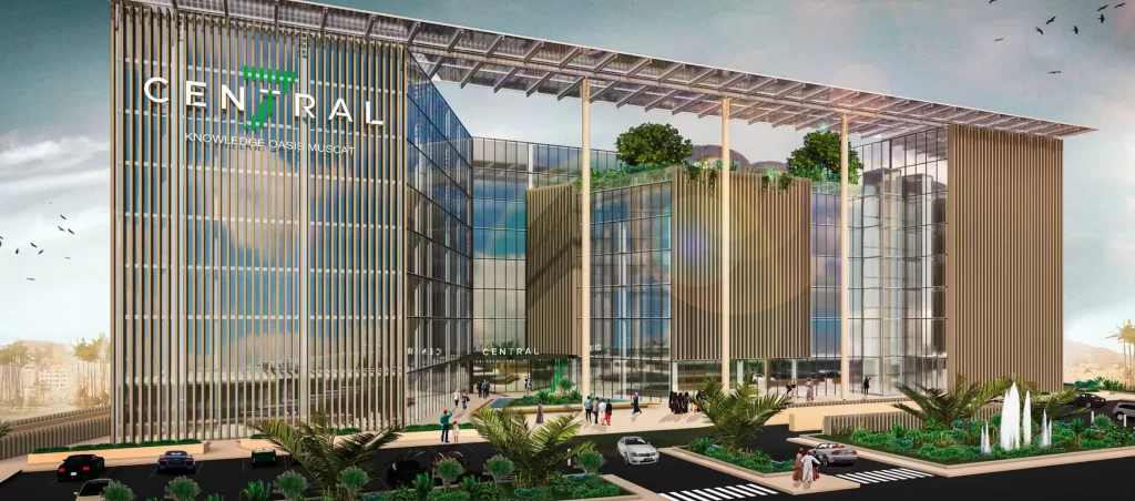 Central 7 Business Park
