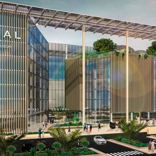 Central 7 Business Park