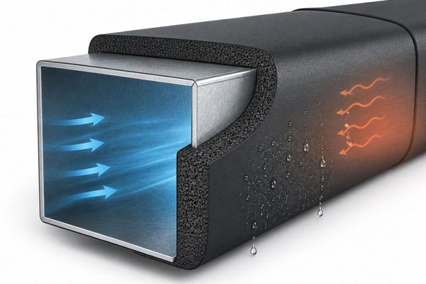Best Insulation for HVAC Ducts